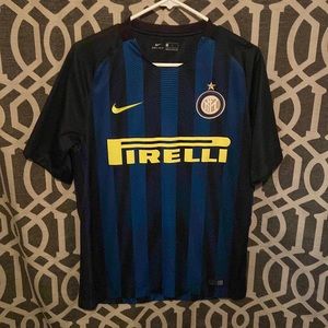 Inter Milan Numberless Kit